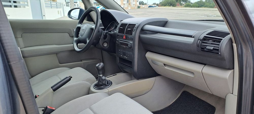 Audi A2 - 1.4 TDI - 260,000 Km