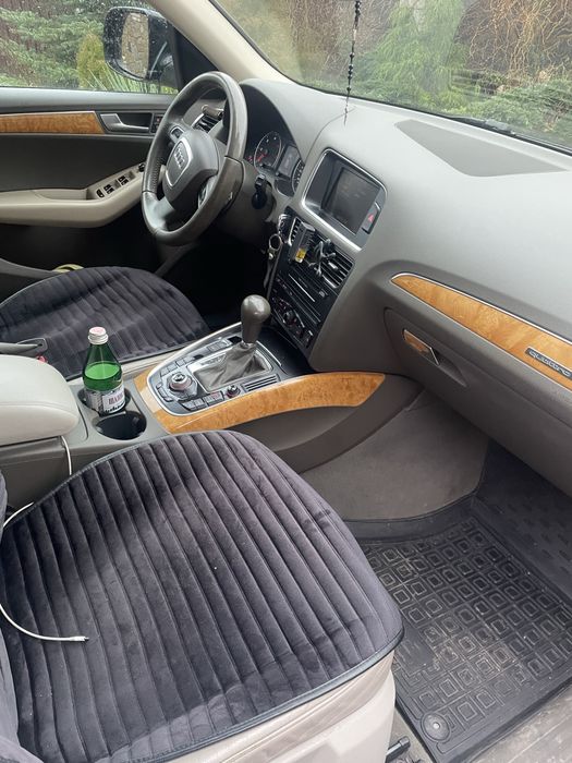 Ауді Q5 2.0 дизель