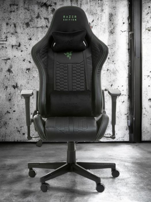 Cadeira Gaming TypeZ – Razer Editiin™ By LEGEND