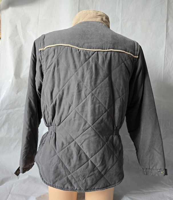 Kurtka zimowa do konnej jazdy 2 w 1 Loesdau r. S męska