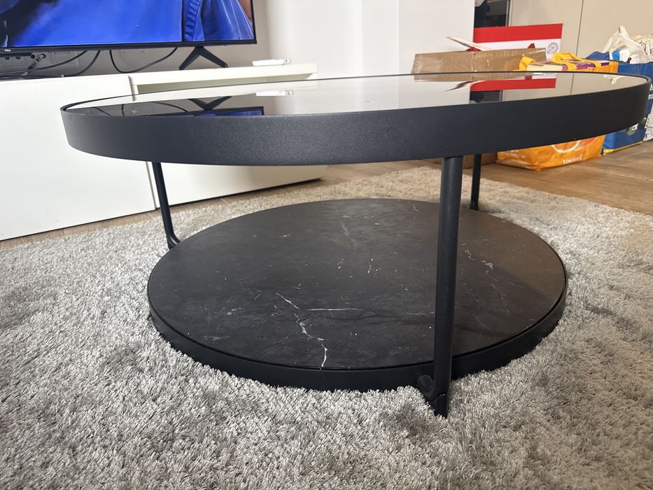 mesa redondo de centro