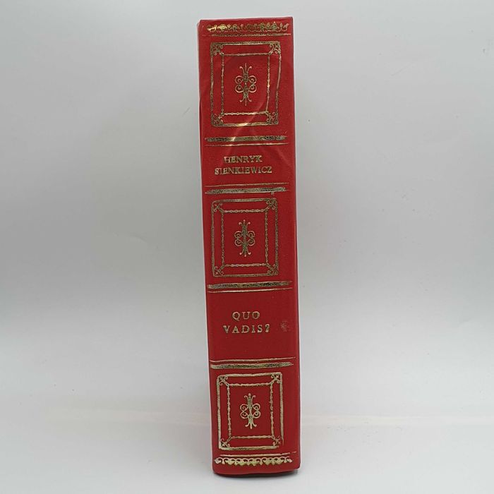 Livro - Henryk Sienkiewicz - Quo Vadis - CE3-SITE