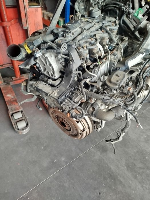 Motor Peugeot 1.6 HDI  BH01