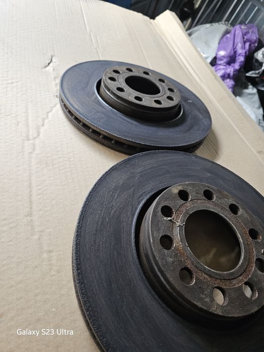 Тормозные диски , гальмівні диски, Passat B5, 1.9 tdi, рестайл