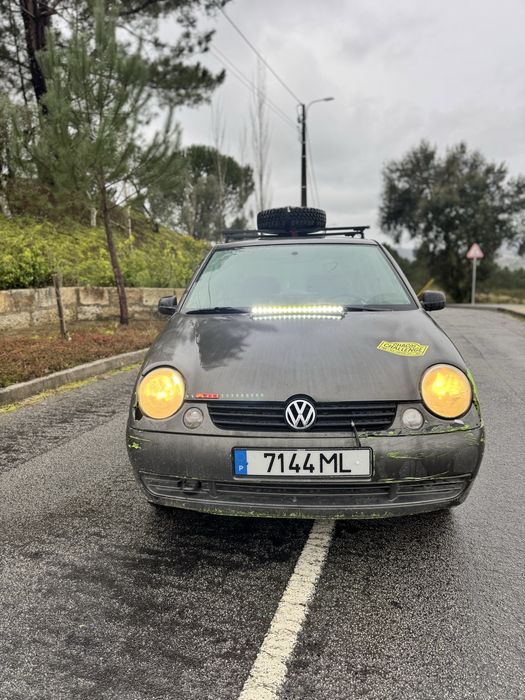 VW Lupo 1.0i Preparado para TT