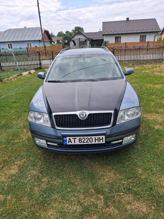Продається автомобіль Skoda Oktavia A5