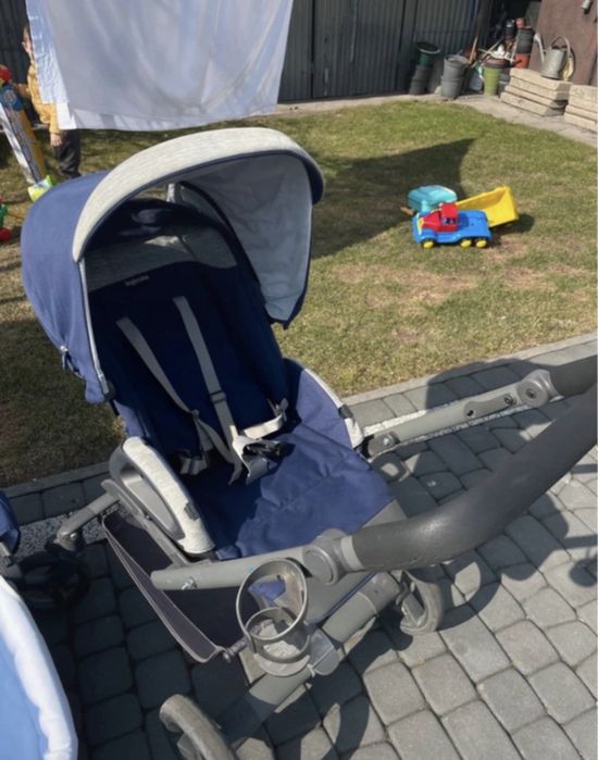 Wózek  3w1 Inglesina
