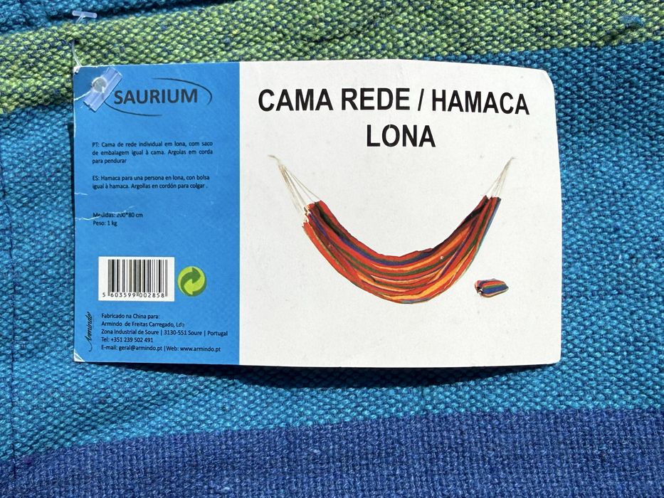 NOVO - Cama de Pano - Saurium