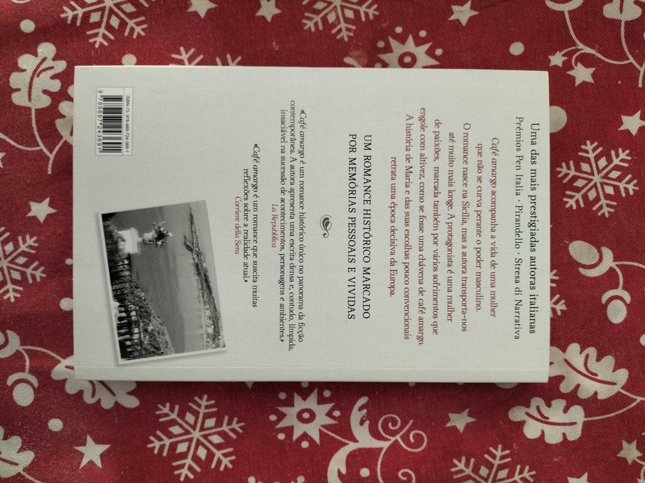 Livros de diversos temas