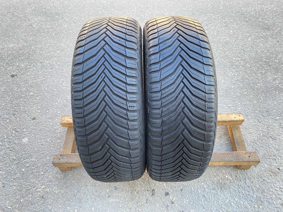 Летняя резины Michelin 205.50.17 Пара Cклад резины