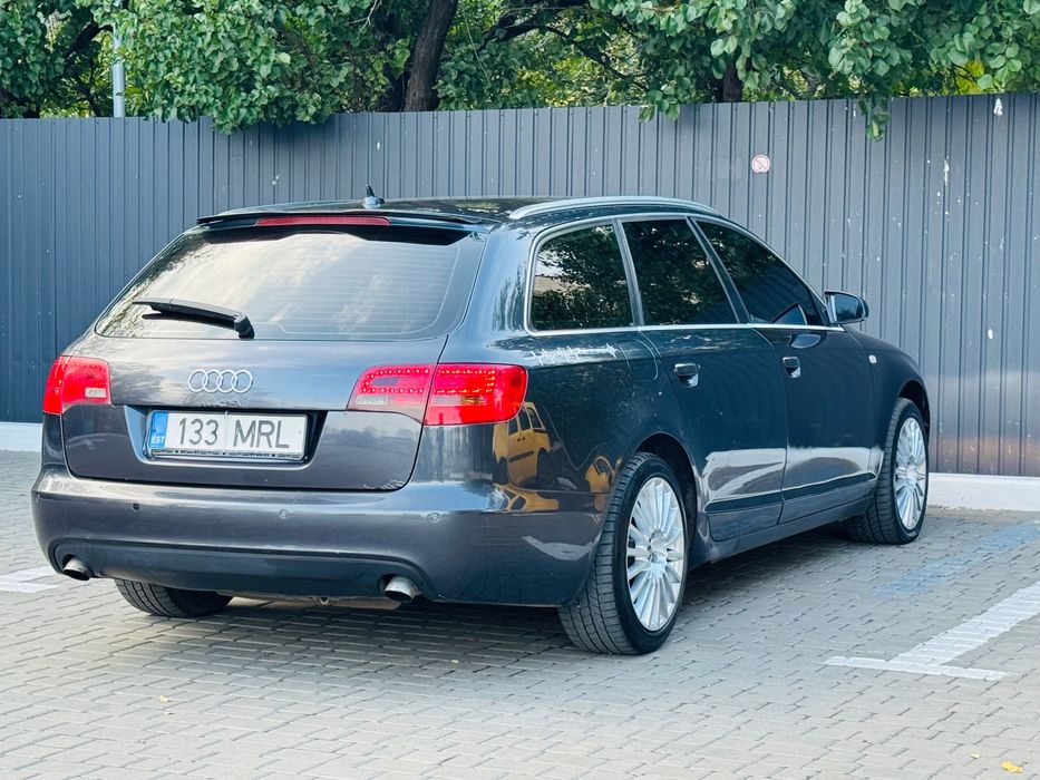 Audi / A6C6 - 3.0 дизель 4Х4 Срочно 4350$