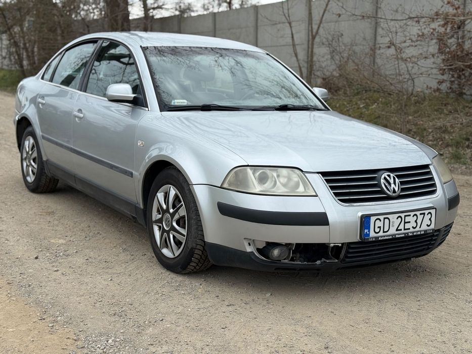Volkswagen Passat Lift, W pełni sprawny, zadbany