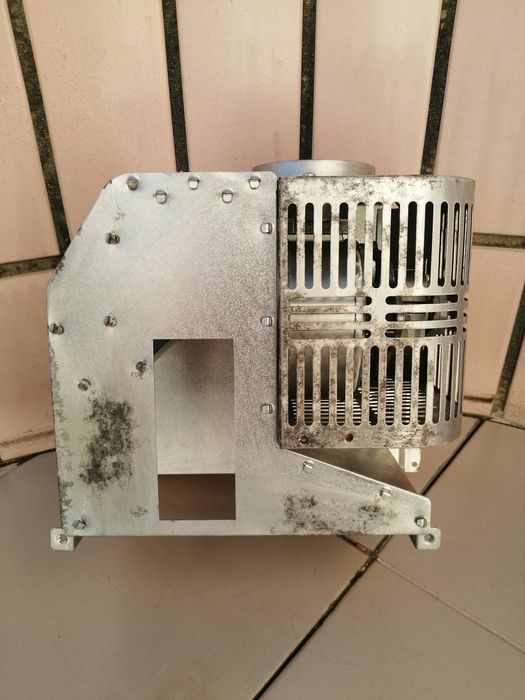 Junkers / Vulcano - novo