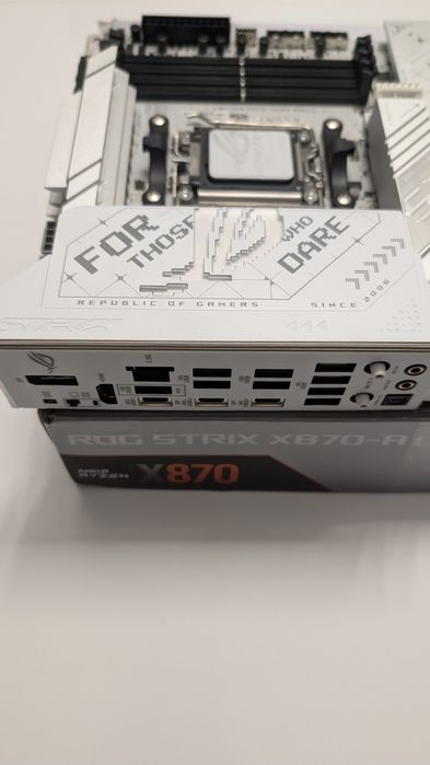 Płyta główna ASUS ROG STRIX X870-A Gaming WIFI