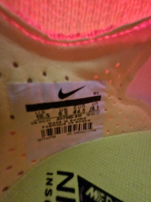 Nike mercurial superfly 6