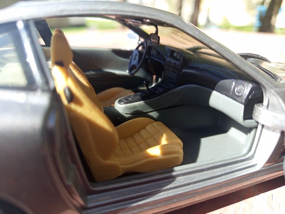 Ferrari 550 Maranello 1:18 (Hot Wheels / Mattel): 2 500 грн