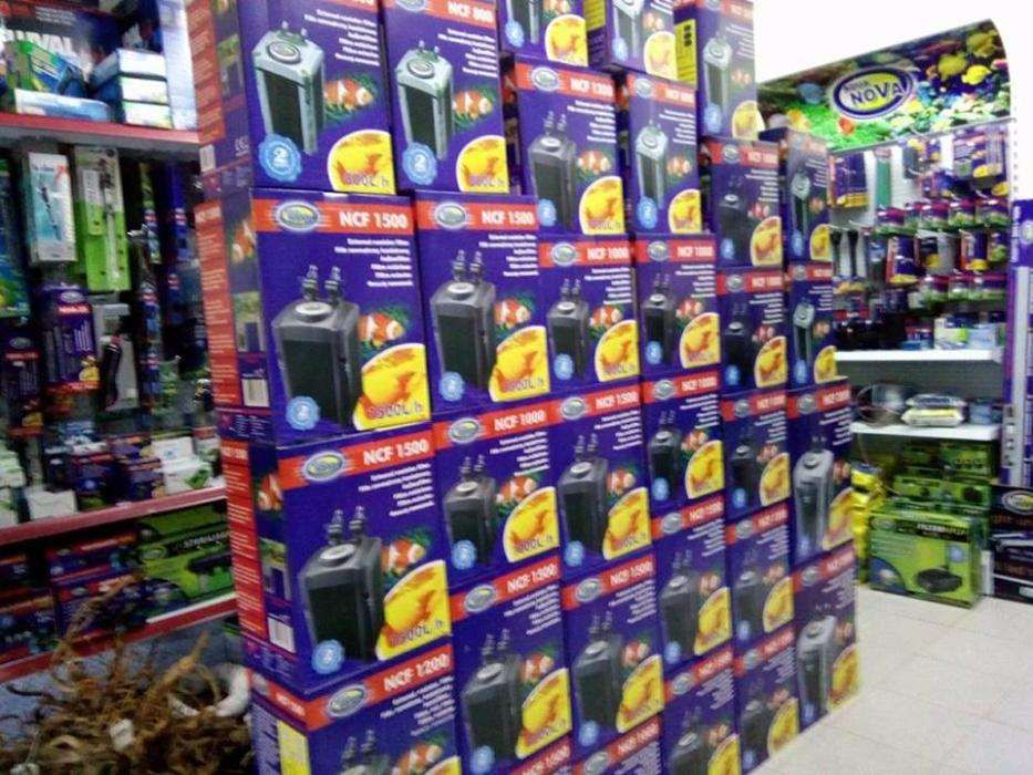 NCF-1200 "Aqua Nova"