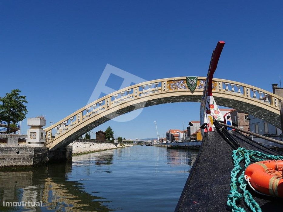 Apartamento T0 - Zona Histórica de Aveiro