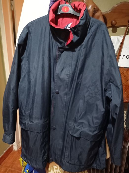 Blusão tipo pele XXL/PREÇO ESPECIAL