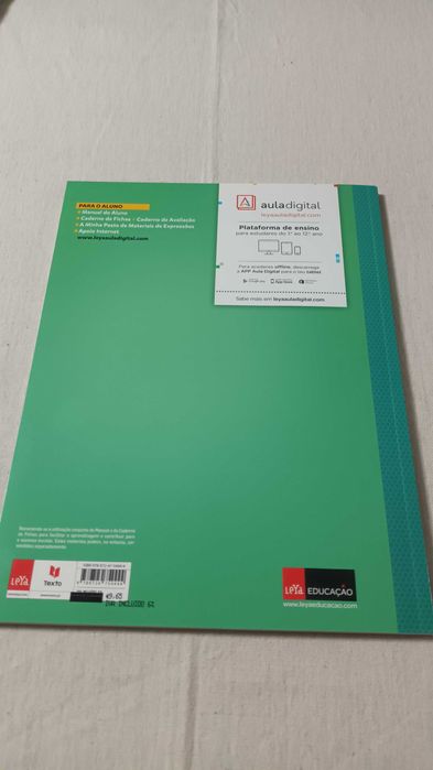 Plim - Livro de Estudo do Meio 2 ano