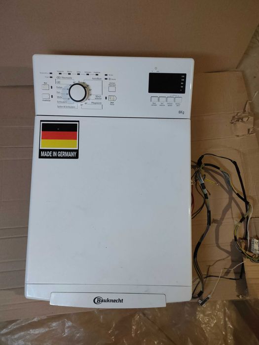 пралка запчастини Baukneht