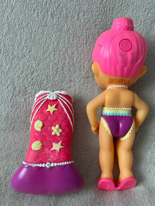 Лялька Bloopies Чарівний хвіст Русалонька Мелоді