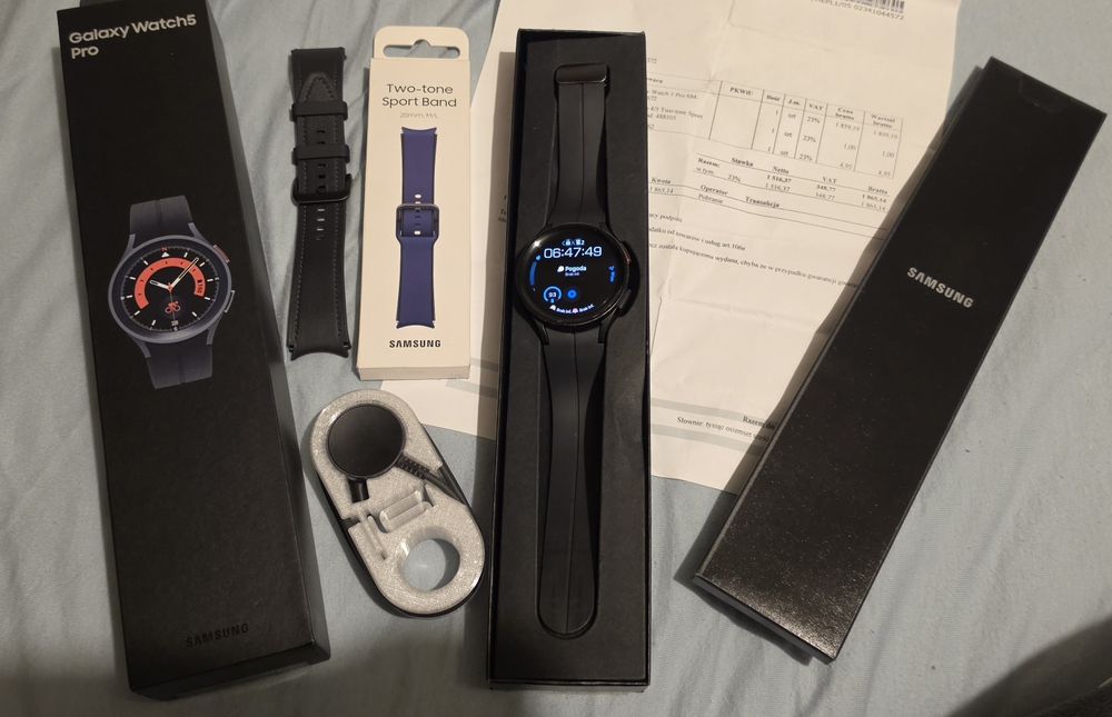 Samsung Galaxy Watch 5 Pro