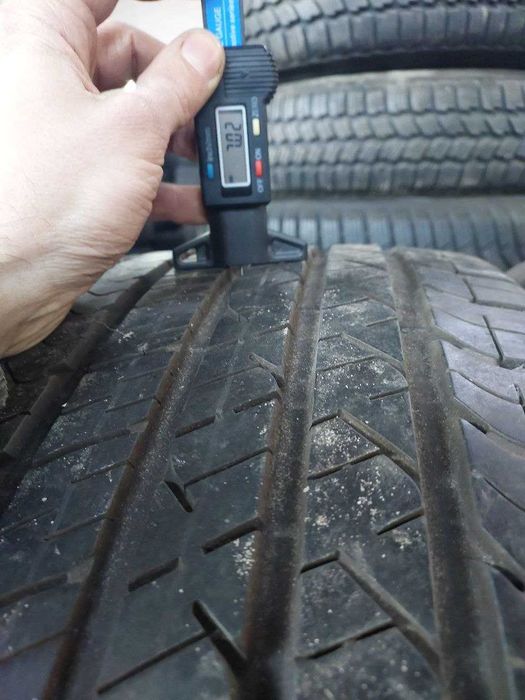 Шини 285/45 R22 пара літо Goodyear 7мм 2020 рік