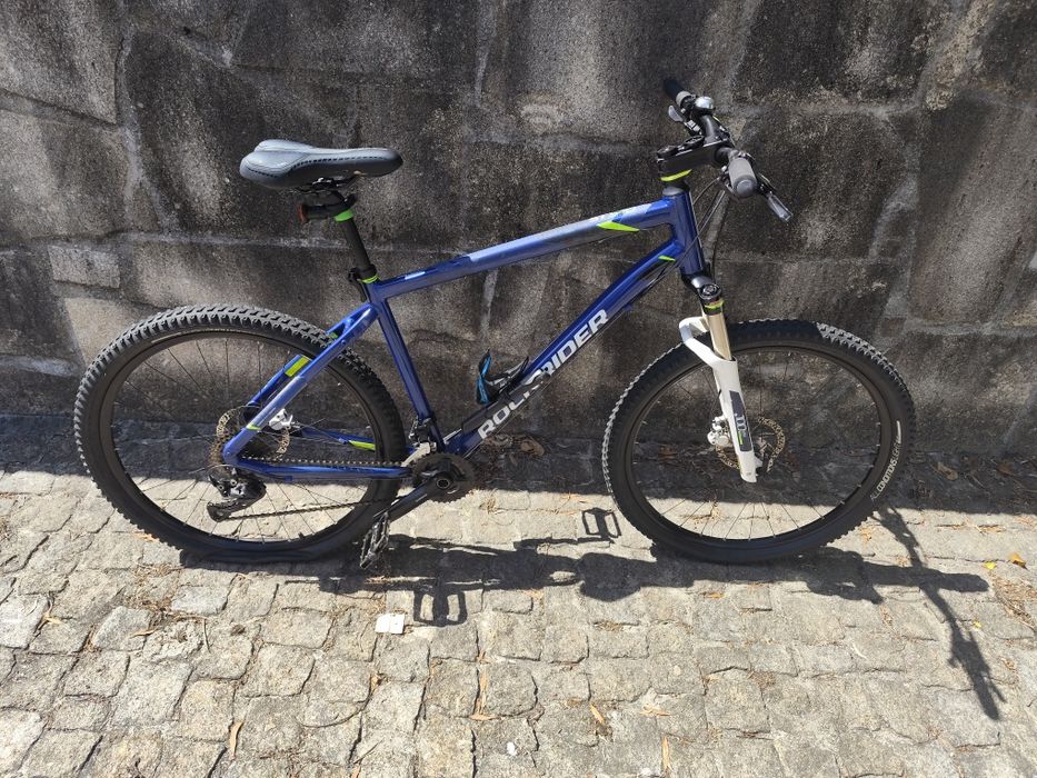 Bicicleta Rockrider + Acessórios
