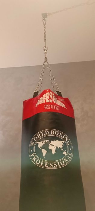 Worek bokserski treningowy