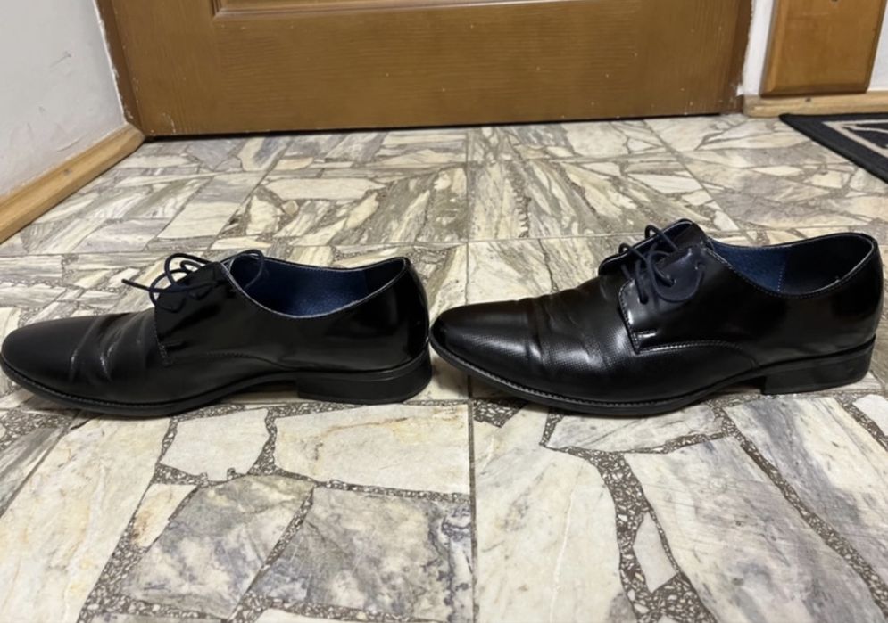 Buty Garniturowe