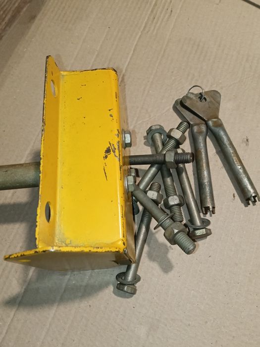 Замок гаражний СССР олх