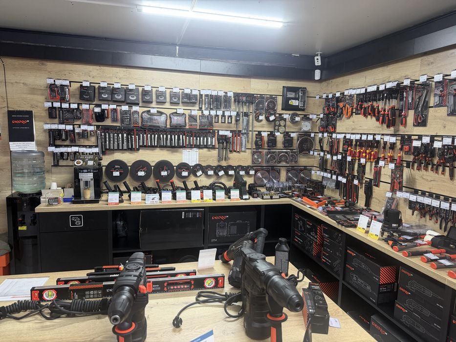 Продам готовий бізнес магазин ДніпроМ