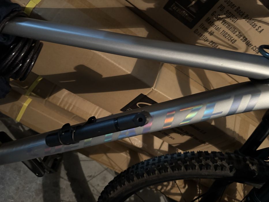 Bicicleta Rockhooper Expert