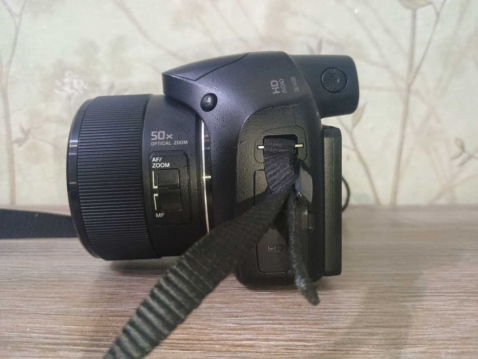 Sony Cyber-shot DSC-HX300.  Торг!