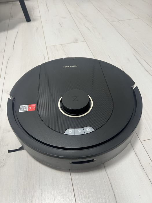 Миючий робот-пилесос roborock q5 pro + станція