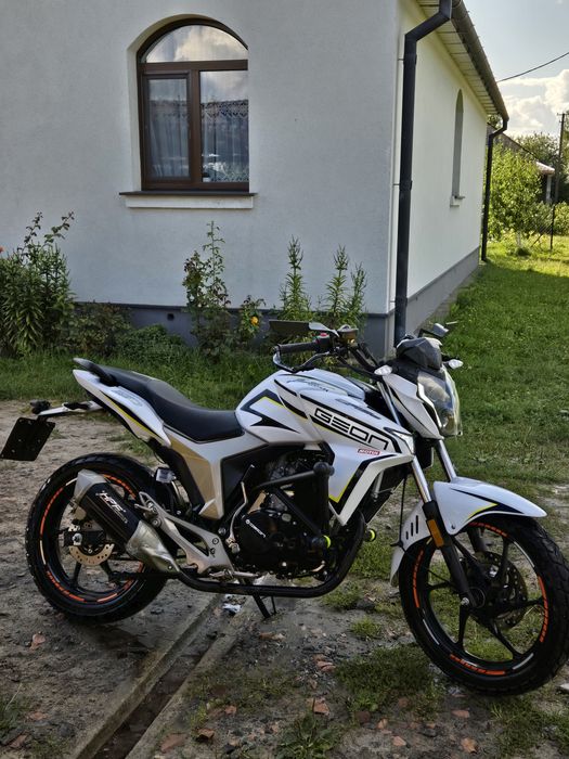 Geon cr6s 250 166fmm