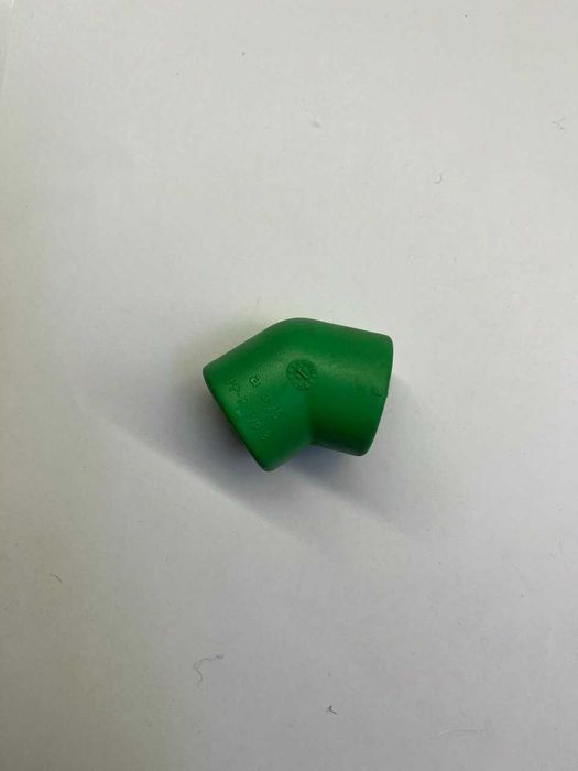 Kształtki PP zielone – wyprzedaż resztek!