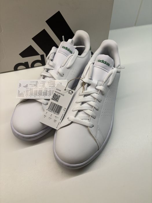 Buty Adidas  New gel advantage  43 1/3 pro