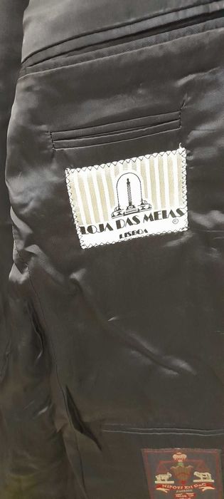 Blazer homem Loja das Meias T48