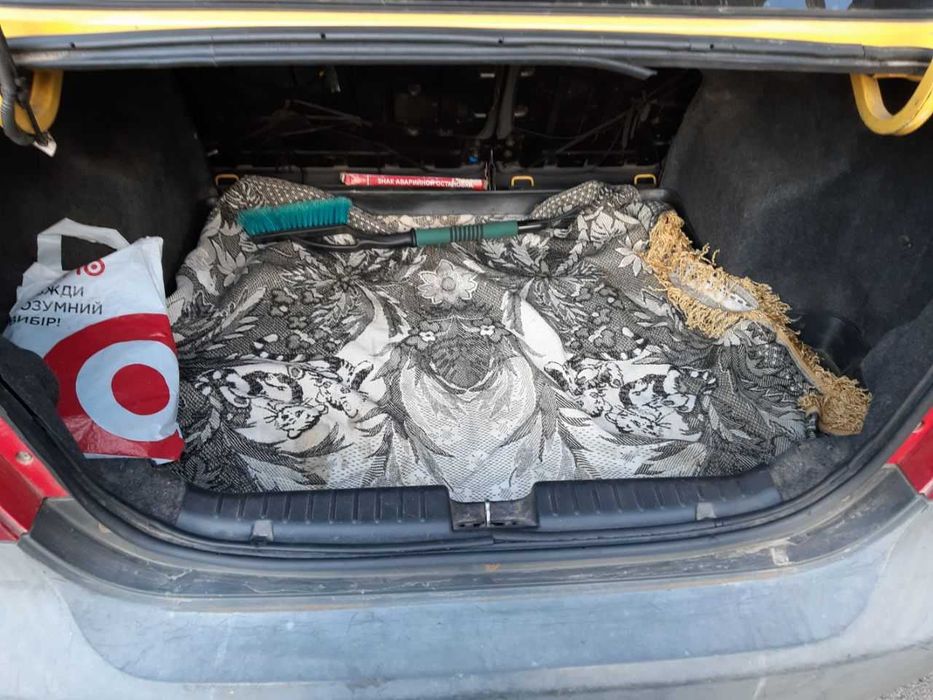 Chevrolet Aveo 2005