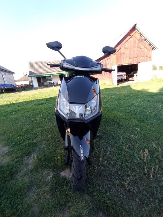 Продам Електричний скутер Corso Fire 1800W