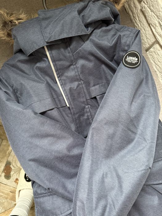 Зимова куртка парка Lassie by Reima рейма