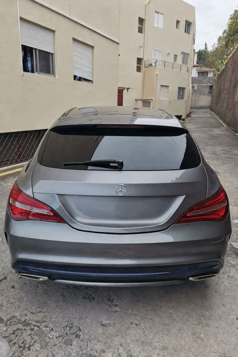 Vendo Mercedes Cla Shotting Brake