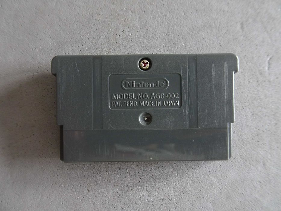 Jogo Game Boy Advance Extreme Skate Adventure