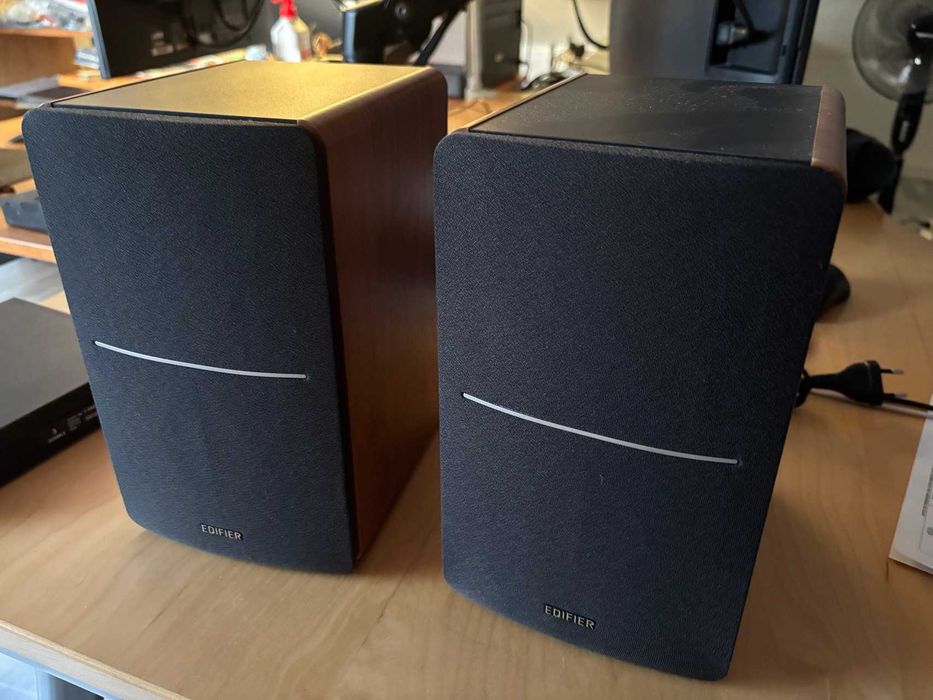 Edifier R1280DB Bluetooth Speakers + Edifier T5 Subwoofer64283916531841122