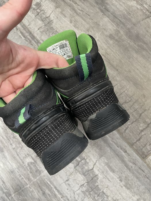 Трекінгові черевики дитячі   CMP