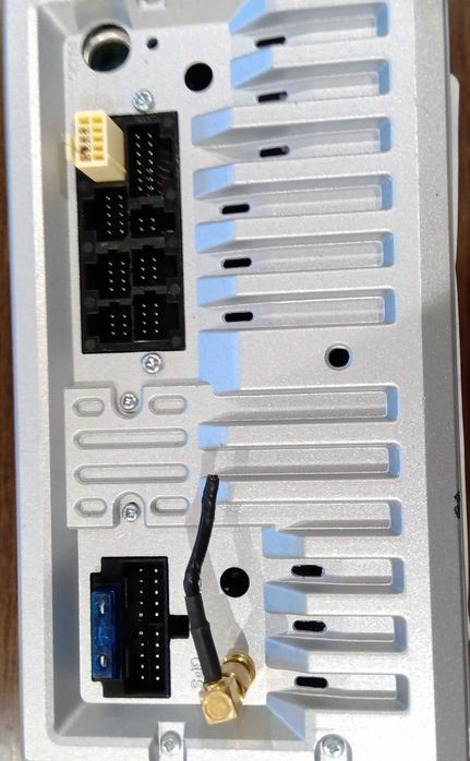 Oryginalne Radio VW Passat Golf Skoda Seat