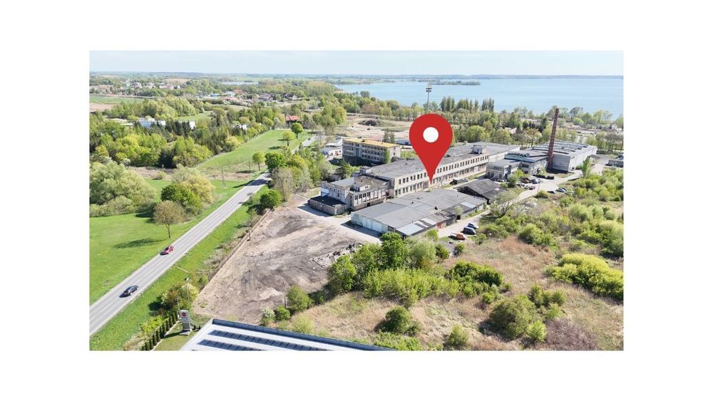 Sprzedam teren inwestycyjny w Giżycko .MPZP.Duży potencjał.