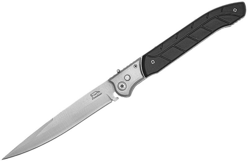 Nóż Sprężynowy BSH ADVENTURE Lapelis N-503D